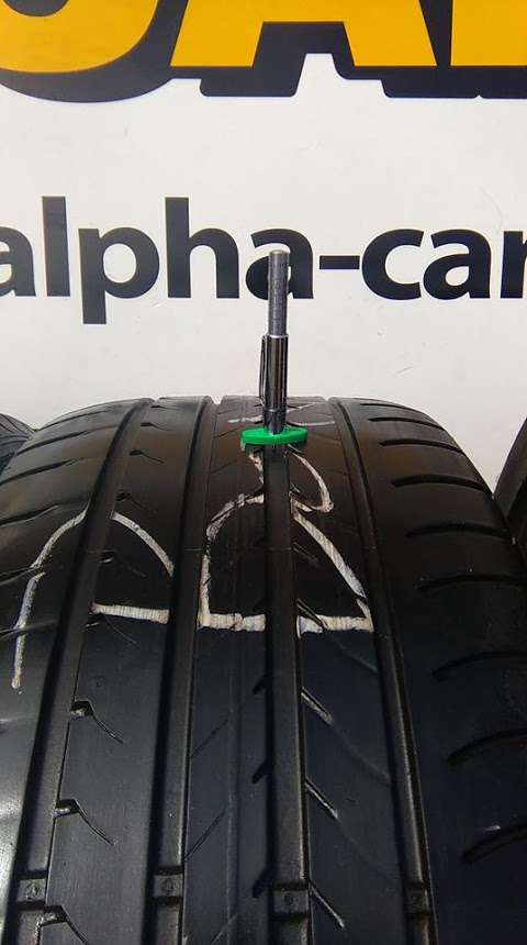 Alpha-Tyres photo