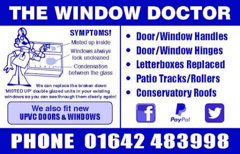 The Window Doctor photo